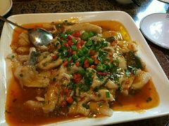 -严记小天府酸菜鱼(西四路店)
