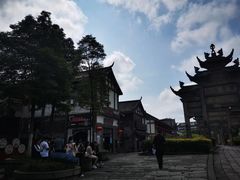 -南关石牌坊古镇