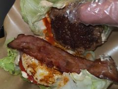 -shark burger·鲨鱼汉堡(交子大道店)