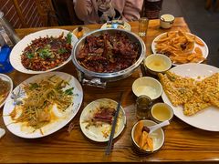 -东北农家小院(定西路店)