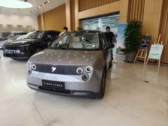 -蔚来体验中心(北京亦庄店)