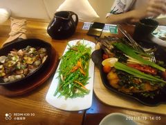 -云海肴·云南小炒·汽锅鸡(天津国金汇店)