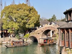 -乌镇西栅景区