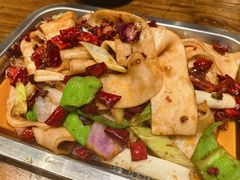 -杨老头鲜货烧烤(太古里店)