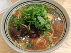 -小马牛肉面·牛骨熬制(南京博物院店)