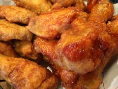 香辣原味混合炸鸡-校村炸鸡(塔洞店)