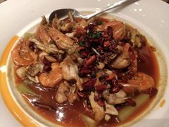 -艳阳天·非遗楚菜(武汉客厅店)