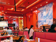 -南锣肥猫·麻辣烤鱼·16年现烤现卖(财富购物中心店)