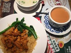 -翠华餐厅(铜锣湾糖街店)