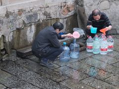 -白沙古井