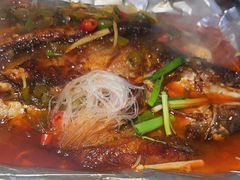 -愿者上钩·纸包鱼(翻身店)