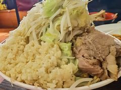 拉面-拉面莊夢語＆中华料理八椿