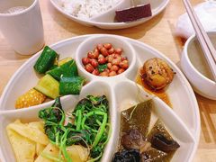 -素满香·全民食养自助(长宁龙之梦店)