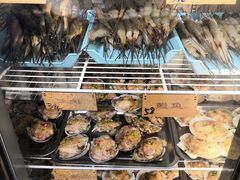-江合勇丹东兄弟小串海鲜烧烤(总店)