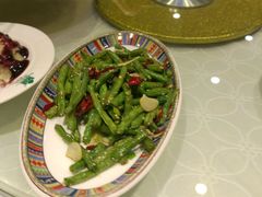 干煸豆角-阿拉丁新疆风味餐厅·清真(罗廊巷店)