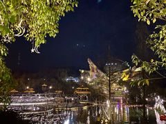 -茅山东方盐湖城景区