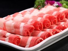 高钙羊肉-健晟星期天火锅