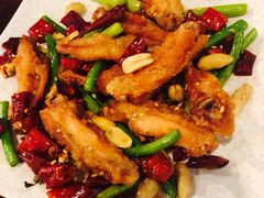 金牌鸡翅-一岚一山(角门总店)