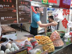 -老金家蛋菜夹馍(西安总店)