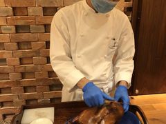 -君悦酒店·1881·北京烤鸭