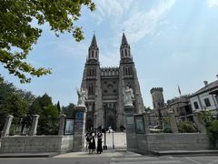 -洪家楼教堂