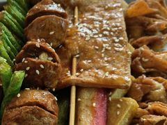 -陈氏老字号十三小炸炸店