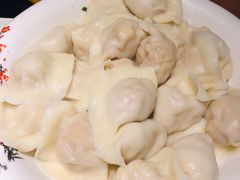 蟹肉玉米水饺-小平岛開海水饺(浑南店)