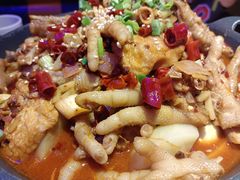 -赖胖子肉蟹煲(金牛万达店)