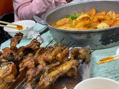 -尕胡才炕锅烤羊肉馆(八一路店)