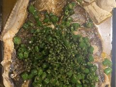 -探鱼·鲜青椒爽麻烤鱼(广州欣荣广场店)