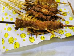 -新疆玉石阿卜都烧烤(太平南路店)