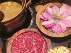 -季季山·云南野生菌火锅(上海首店)