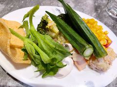 沙拉吧-纽约客美式餐厅(新奥购物中心店)