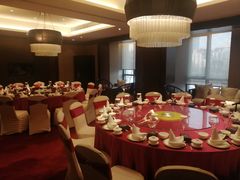 -泛太平洋大酒店·海天楼中餐厅·粤菜