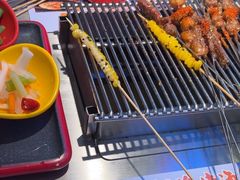 -大成海鲜烧烤·小龙虾(五角场店)