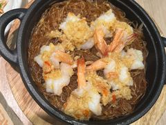-大师兄·手工面·西北菜(南沙万达广场店)