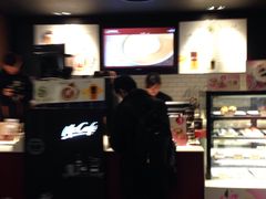 -麦当劳(中山公园龙之梦店)
