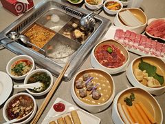 -海底捞火锅(龙岗星河COCO Park店)