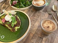 -O'mills Sourdough Bakery&Bistro(永嘉路店)