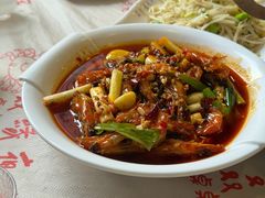 -五丁桥光头香辣蟹(望江橡树林店)