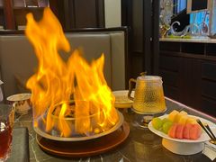 -海派悦庭·海胆烧麦·新融合菜(凯德广场店)