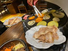-坦坦大炉·韩式烤肉(望京店)