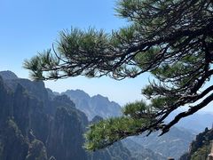 -黄山风景区