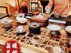 -翁暖茶馆(滨江东总店)