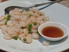 芡实高邮虾仁-苏帮袁Sue Cuisine(来福士店)