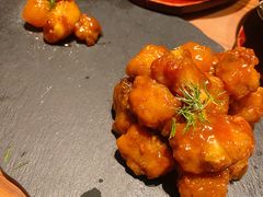 鹿桃话梅骨-大树餐厅(益田假日店)