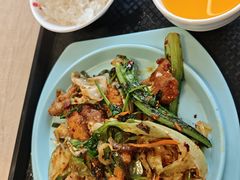 -西南政法大学-学生1食堂