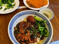 腰花面-沪西老弄堂面馆(定西路店)