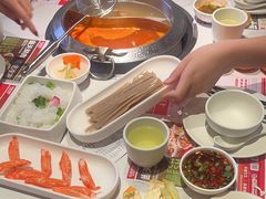 -左庭右院鲜牛肉火锅(环球港店)