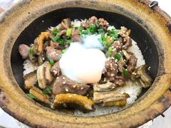 -红星光发煲仔饭(大石街店)
